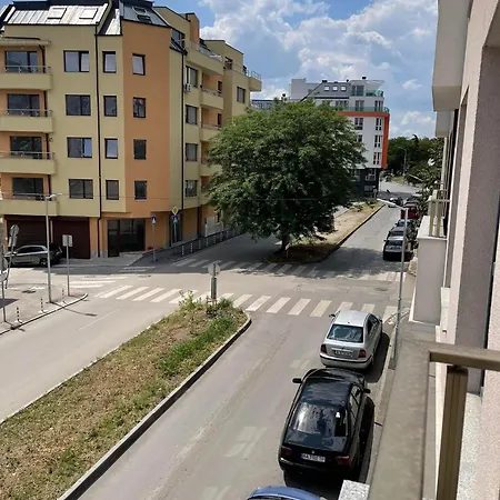 Апартаменты Dani