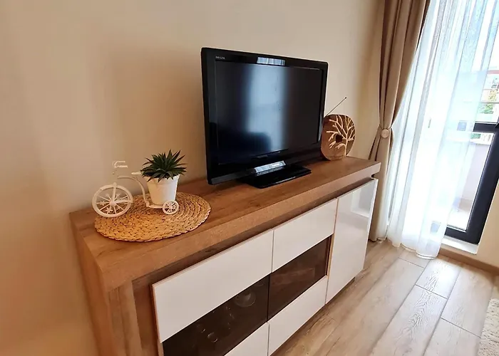 Апартамент Dani Варна